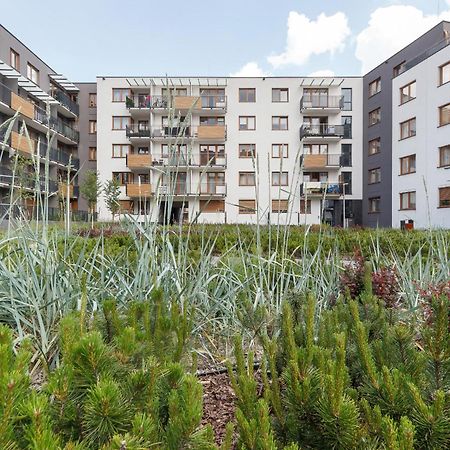 Apartments Claro II By Noclegi Renters Krakow Exterior photo