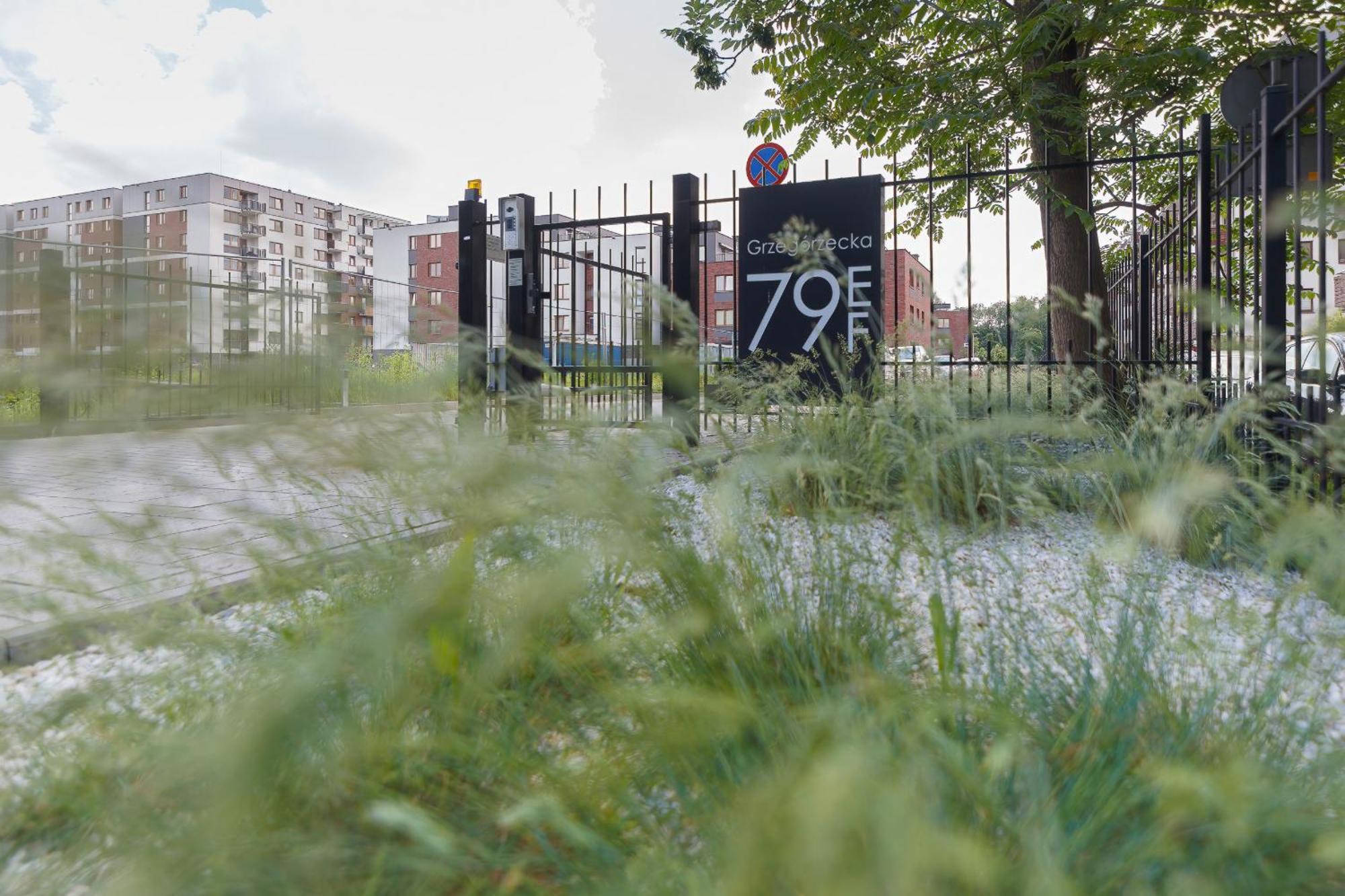 Apartments Claro II By Noclegi Renters Krakow Exterior photo