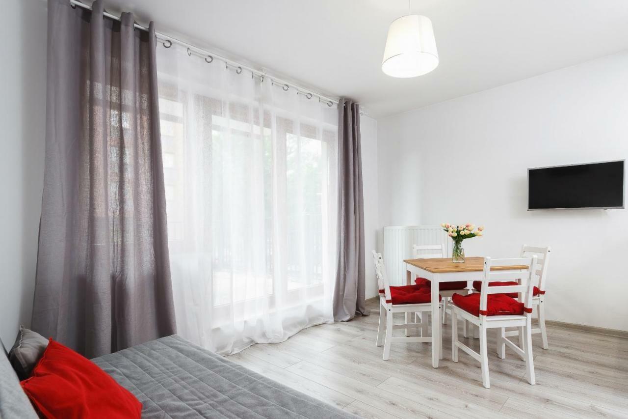 Apartments Claro II By Noclegi Renters Krakow Exterior photo