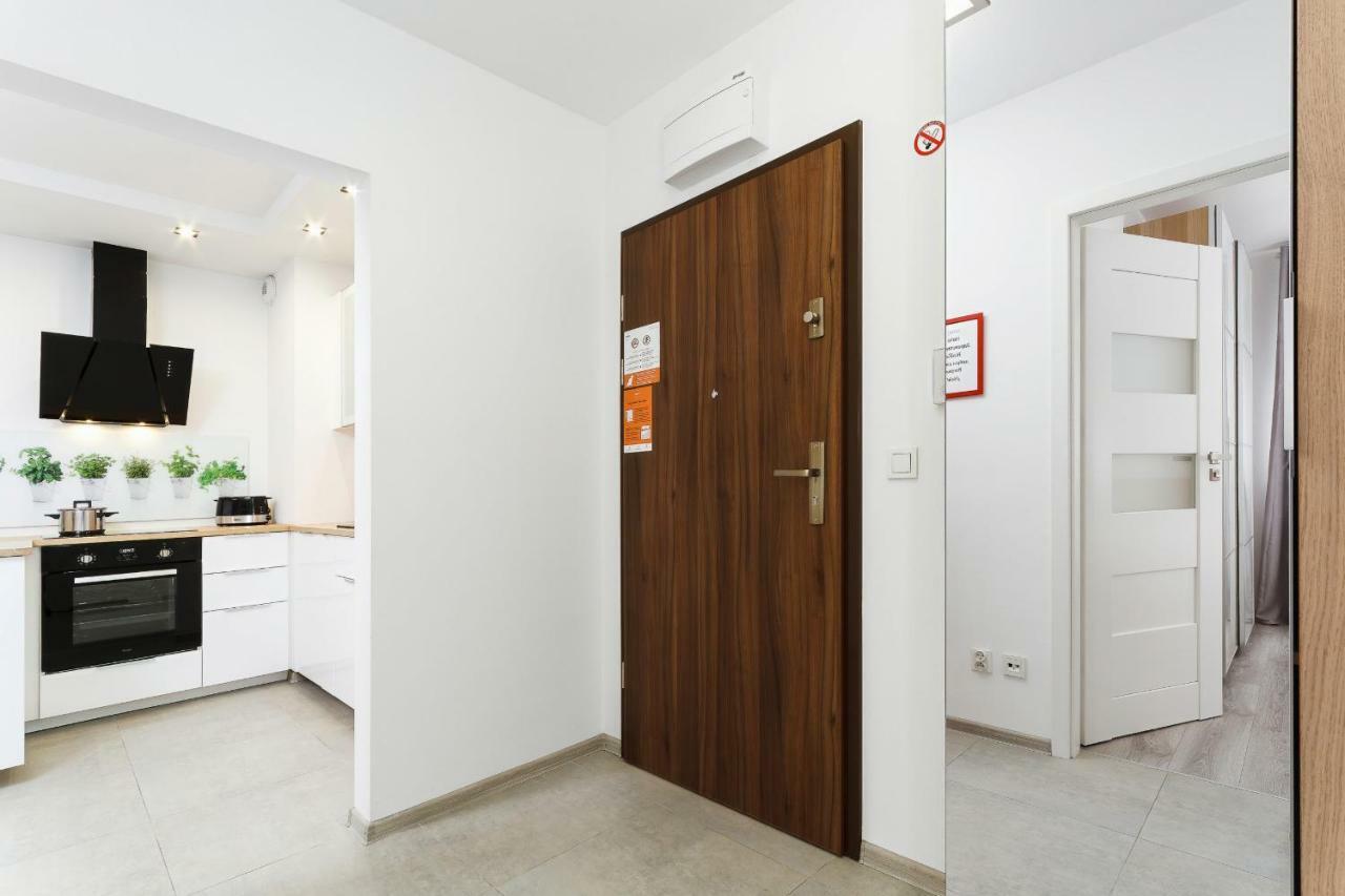 Apartments Claro II By Noclegi Renters Krakow Exterior photo