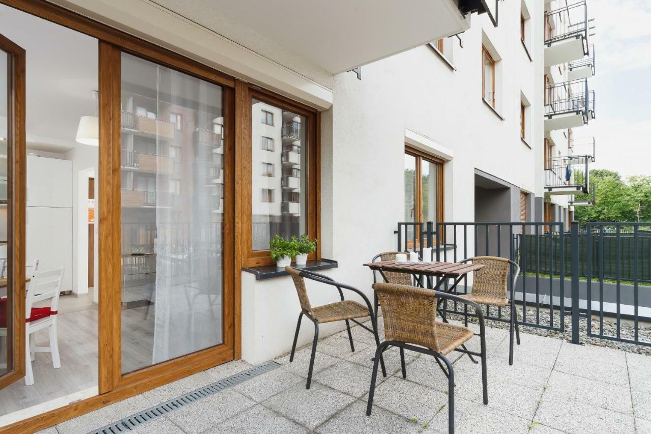 Apartments Claro II By Noclegi Renters Krakow Exterior photo